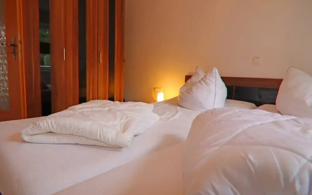 Ferienhauser am Teich, Zinnowitz