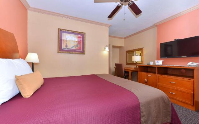 Americas Best Value Inn Porterville