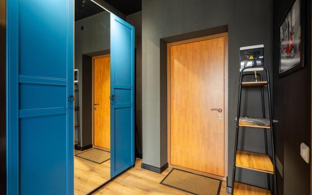 Апартаменты на улице Горького 69/1