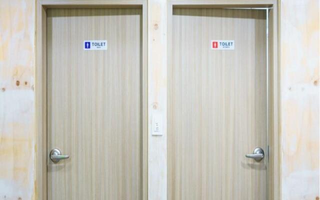 Guesthouse Korea Busan Station