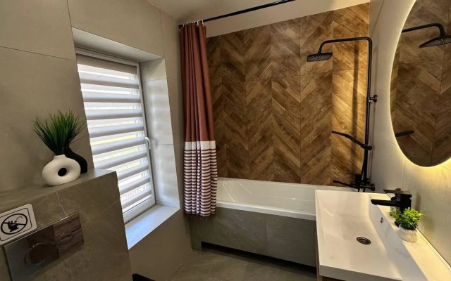 Дом с видом на реку