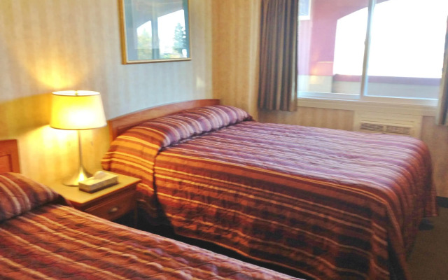 Canadas Best Value Inn Chinook Station
