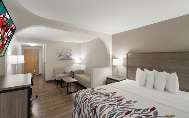 Red Roof Inn & Suites Carrollton, GA–West Georgia