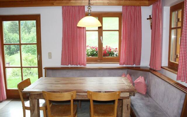 Comfortable Apartment Near Ski Area in Tschagguns