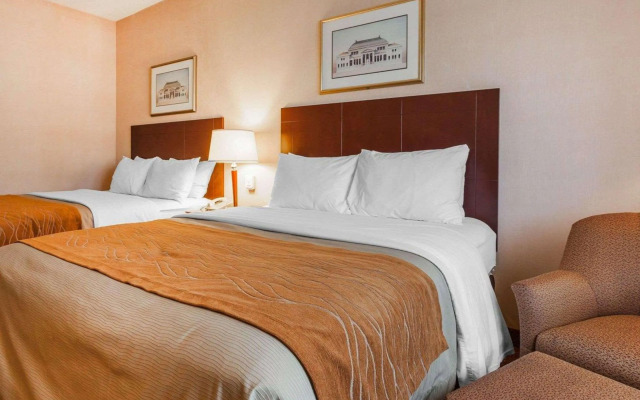 Comfort Inn Kelso - Longview