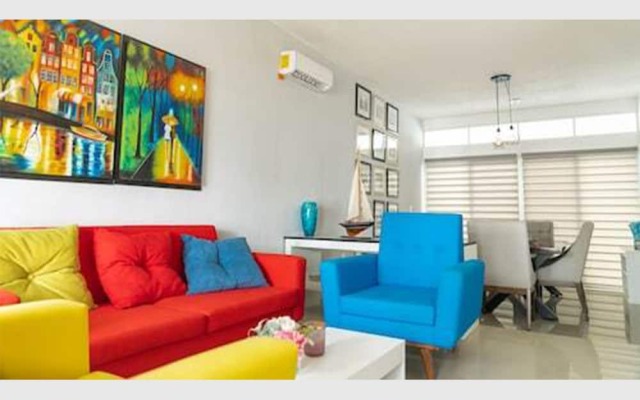 Baru Luxury Homes Cozumel