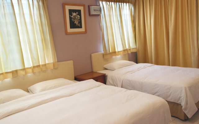 Pandan Goldcoast Holiday Villa