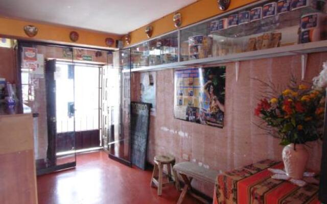MammaCusco Hostel