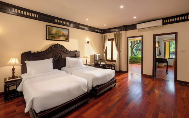 Emeralda Resort Tam Coc – Guest Rooms – Hoa Lu