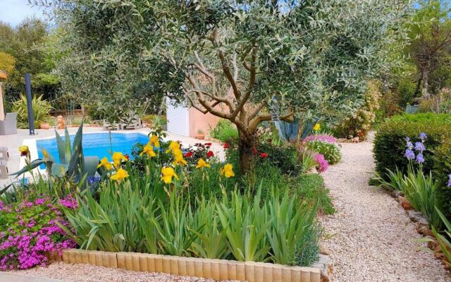 B&B Villa les Tamaris