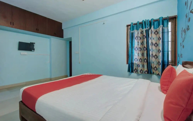 Veera Amohaa Service Apartments By OYO Rooms