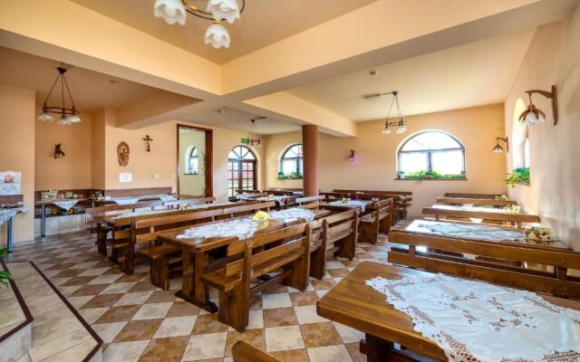 Dom Wczasowy Na Kamieńcu