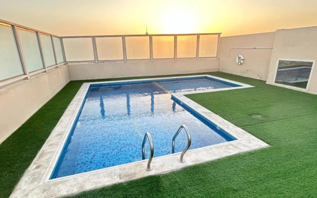 Qosor Al Sharq Furnished Units