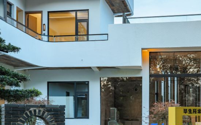 Suburban Core Aesthetic Accommodation – Outside – Huzhou