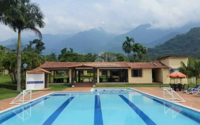Hotel Campestre Lomas de Piedra