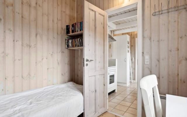 4 Person Holiday Home in Hemmet