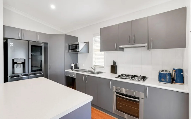 Fraser Island Beach Houses