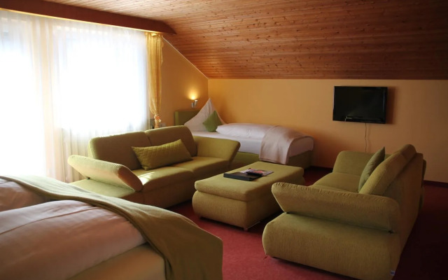 Hotel Landhaus Waldesruh