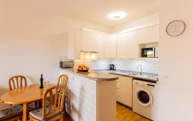 1 bedroom ground floor apartment