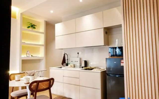 Space Residency 5Star Luxury Stay – Guest Rooms – Johor Bahru