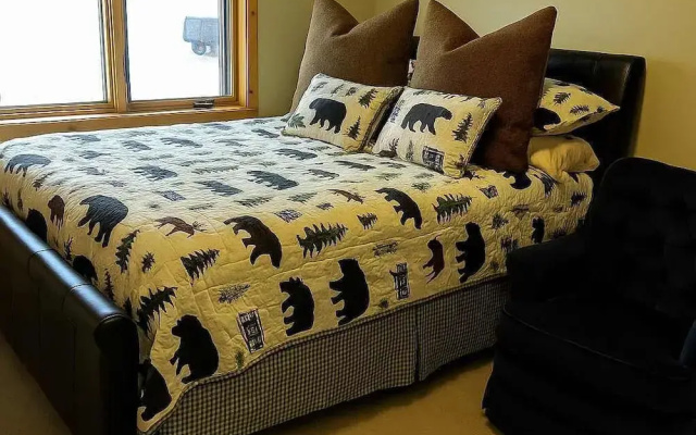 Minocqua Lake Condo B10