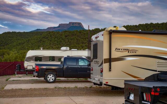 Tower 64 Motel & RV Park