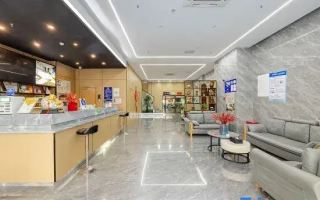 Homeinn Superior Yun Hotel (Wuhu Anshida Exhibition Center)