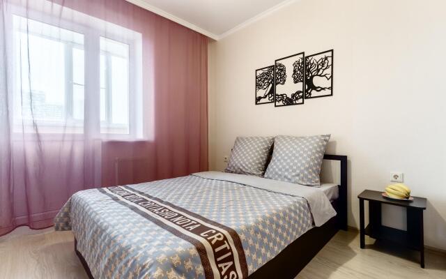 Апартаменты на улице Нансена 93с1