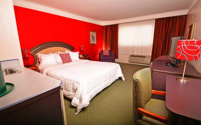Rodeway Inn & Suites Las Vegas Strip