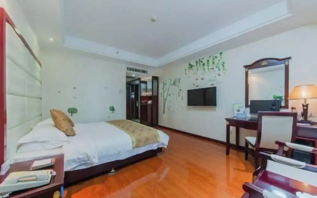 Haiyue International Hotel – Guest Rooms – Zhuzhou