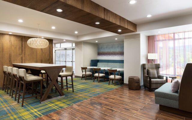Hampton Inn Oakhurst-yosemite, CA