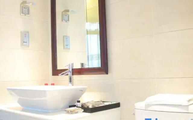Jushun Business Hotel (Harbin Changjiang Road Exhibition Center)