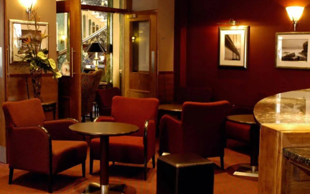 The Royal Highland Hotel