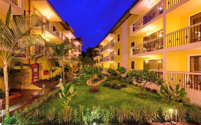 Sea Breeze Sarovar Portico Varca Goa
