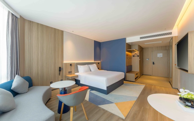 Holiday Inn Express Hangzhou Airport by IHG – Guest Rooms – Hangzhou