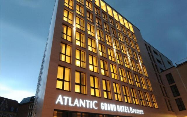 ATLANTIC Grand Hotel Bremen