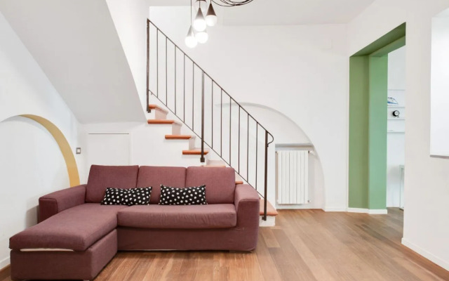 Santa Reparata Apartment with Patio and Terrace