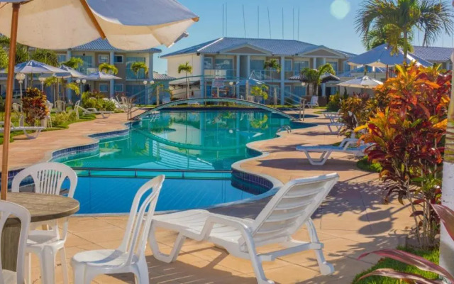 Residencial Mar da Galilei - Apartamento 20A