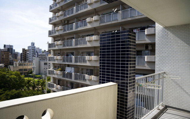 S-Presso Namba Parks Street