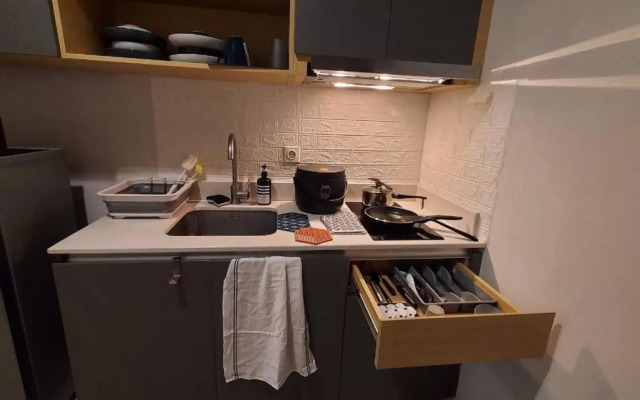 2 Bed Room Apartment in West Jakarta