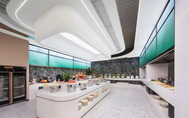 Yiwu Chuzhou Hotel