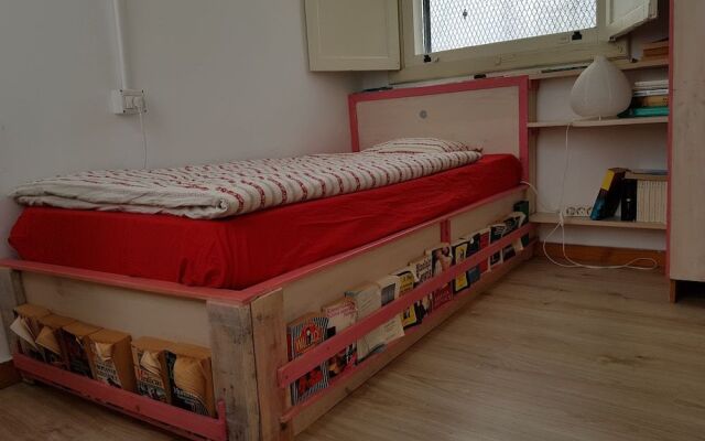 Ratones de Biblioteca - Hostel