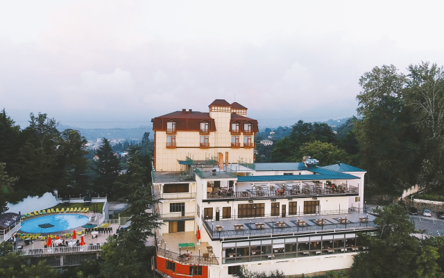 Hotel Sputnik Batumi
