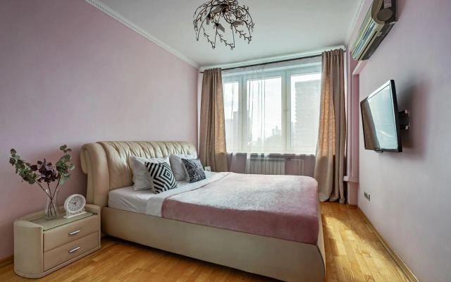 MaxRealty24 на Новом Арбате