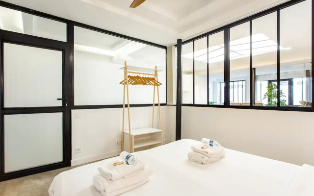 Luxurious Apartment - 4br/12p - Bastille/voltaire