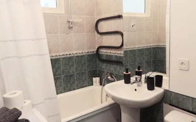 Апартаменты на улице Ленинградская 98