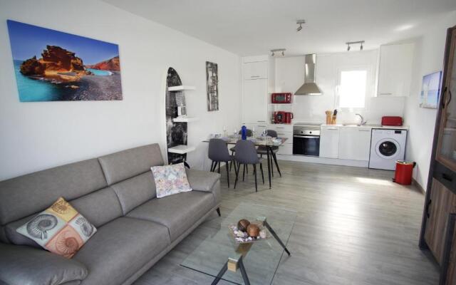 Apartment Cucharas Beach - Piscina - Beach 2 min. - AC - Wifi