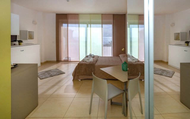 Zeus Residence Hotel