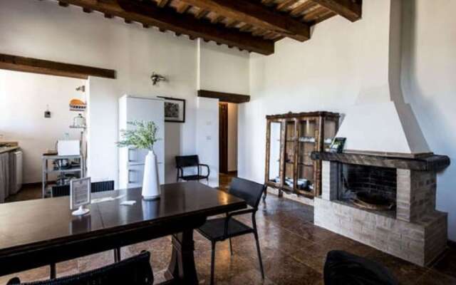 Lovely Apartment in Ascoli Piceno with Hot Tub