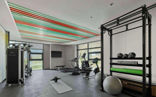 Hilton Garden Inn Lhasa